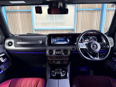 2024 Mercedes-BENZ G-CLASS — фото 2