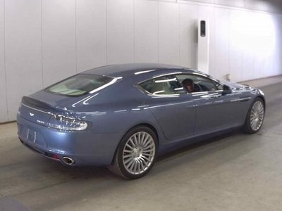 ASTON MARTIN RAPIDE - 2
