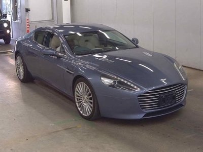 ASTON MARTIN RAPIDE - 4