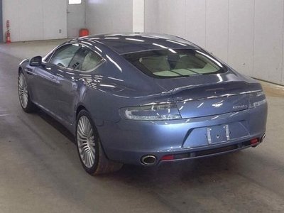 ASTON MARTIN RAPIDE - 5