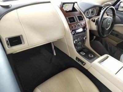 ASTON MARTIN RAPIDE - 3