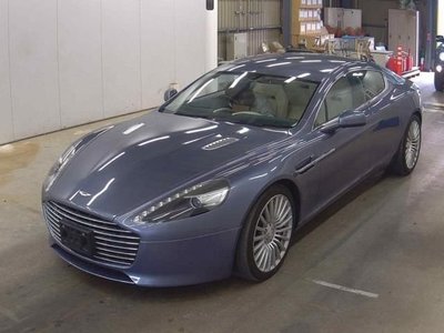 ASTON MARTIN RAPIDE - 1