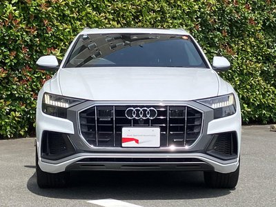 2021 AUDI Q8 照片 2