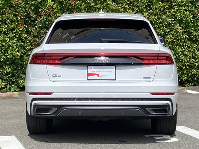 2021 AUDI Q8 照片 5