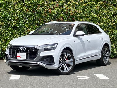 2021 AUDI Q8 照片 1