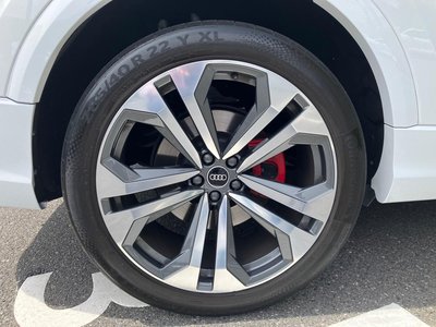 2021 AUDI Q8 缩略图 17