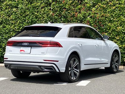 2021 AUDI Q8 照片 4