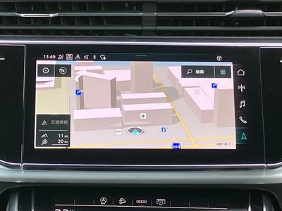 2021 AUDI Q8 照片 10
