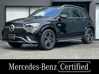 صورة 1 لـ 2024 Mercedes-BENZ GLE