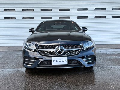 MERCEDES-BENZ E-CLASS - 7