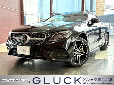 MERCEDES-BENZ E-CLASS COUPE