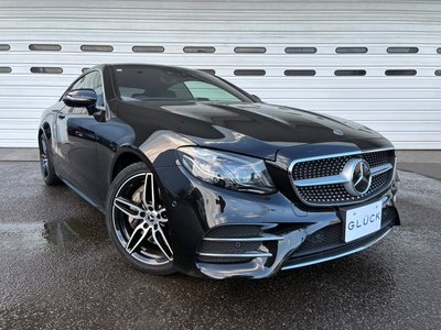 MERCEDES-BENZ E-CLASS - 8