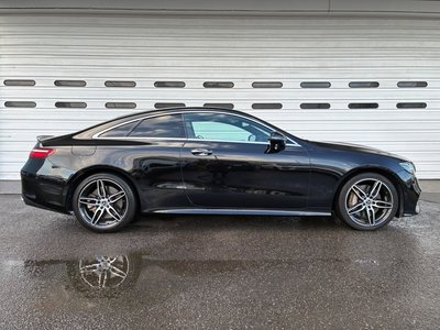 MERCEDES-BENZ E-CLASS - 10