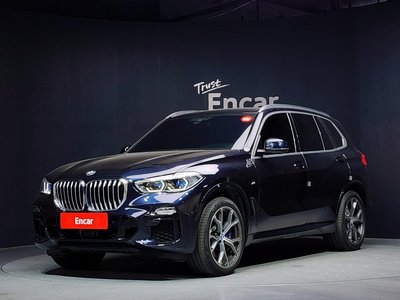BMW X5 - 1