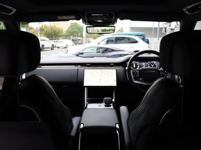 LAND ROVER RANGE ROVER - 8