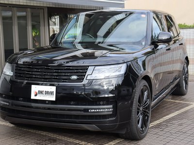 LAND ROVER RANGE ROVER - 4