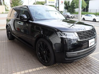 LAND ROVER RANGE ROVER - 10