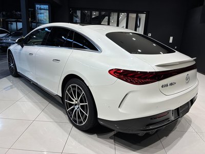 2024 Mercedes-BENZ EQS 照片 7