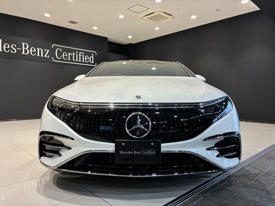 2024 Mercedes-BENZ EQS 照片 2