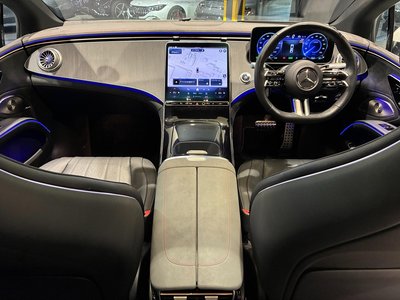 2024 Mercedes-BENZ EQS — миниатюра 35