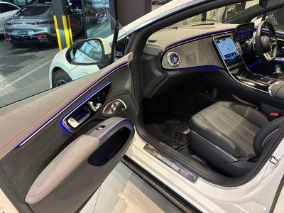 2024 Mercedes-BENZ EQS — миниатюра 42
