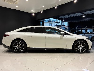 2024 Mercedes-BENZ EQS 照片 4