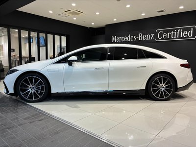 2024 Mercedes-BENZ EQS 照片 8