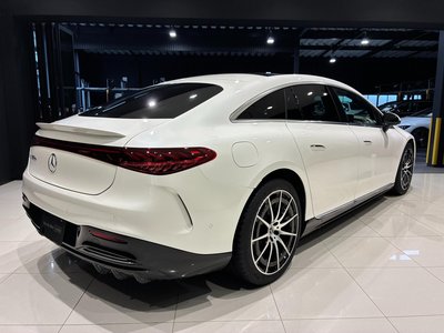 2024 Mercedes-BENZ EQS 照片 5