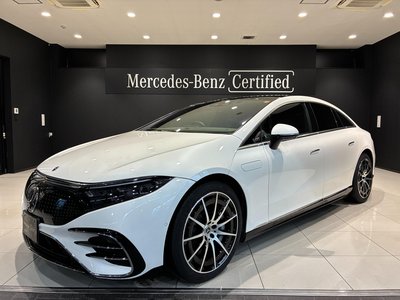 2024 Mercedes-BENZ EQS 照片 1