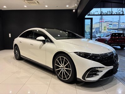 2024 Mercedes-BENZ EQS 照片 3