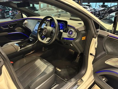 2024 Mercedes-BENZ EQS — миниатюра 16