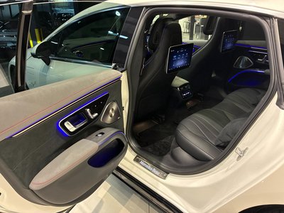 2024 Mercedes-BENZ EQS — миниатюра 40