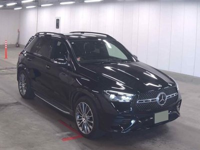 MERCEDES-BENZ GLE - 1