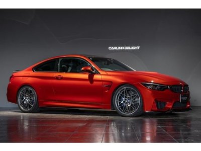 BMW M4 COUPE - 1