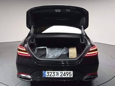 2024 Genesis THE NEW G70 — миниатюра 20