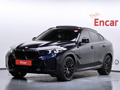 BMW X6 - 1