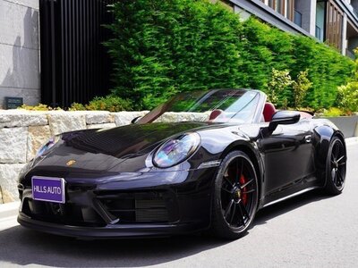 PORSCHE 911 CABRIOLET