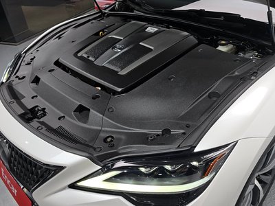 LEXUS LS - 7
