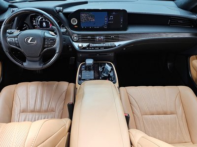 LEXUS LS - 5