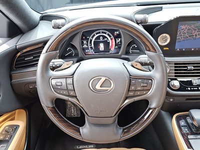 2022 Lexus LS 缩略图 19