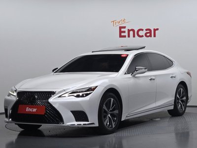 LEXUS LS - 1