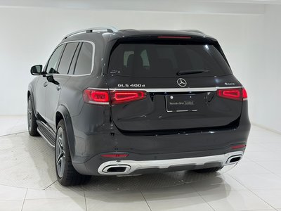 MERCEDES-BENZ GLS - 4