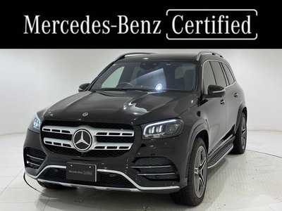 MERCEDES-BENZ GLS - 1
