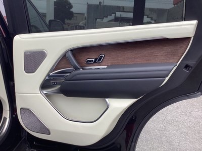 2024 LAND Rover RANGE ROVER 缩略图 38