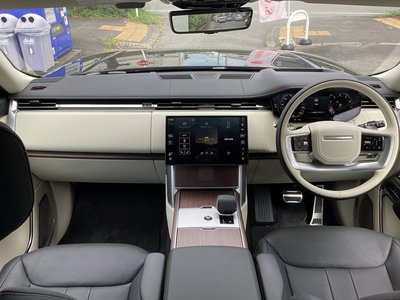 2024 LAND Rover RANGE ROVER 缩略图 22