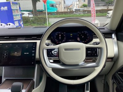 2024 LAND Rover RANGE ROVER 缩略图 25