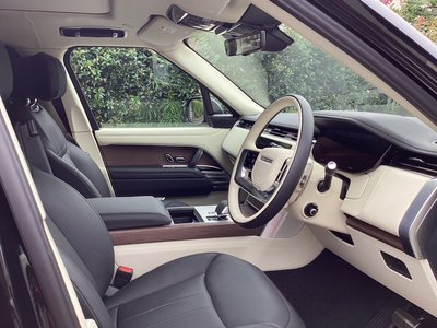 2024 LAND Rover RANGE ROVER 缩略图 28