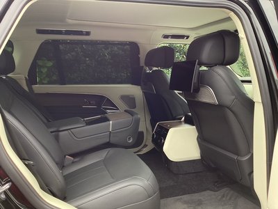 2024 LAND Rover RANGE ROVER 缩略图 35