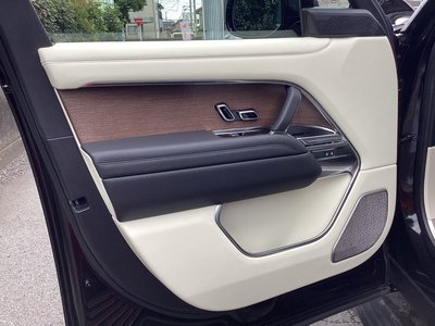 2024 LAND Rover RANGE ROVER 缩略图 37