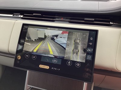 2024 LAND Rover RANGE ROVER 缩略图 67